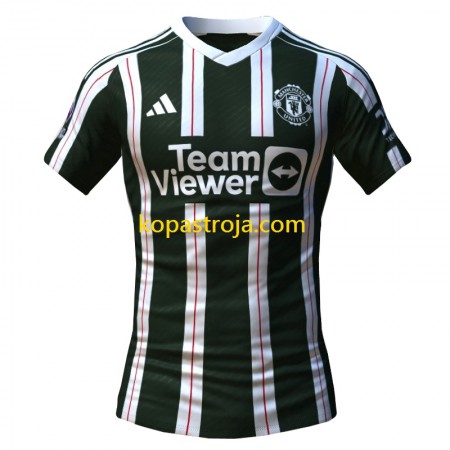 Billiga Fotbollströjor Manchester United Borta tröja 2023/24 Kortärmad
